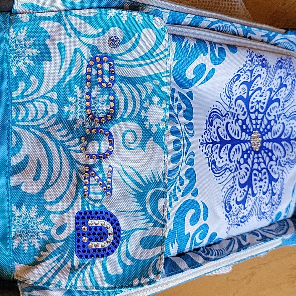 Zuca rolling bag - insert only